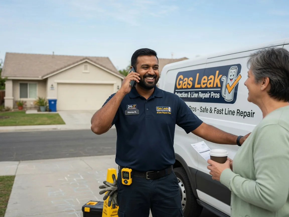 Gas Line Repair North Salt Lake, UT FAQs